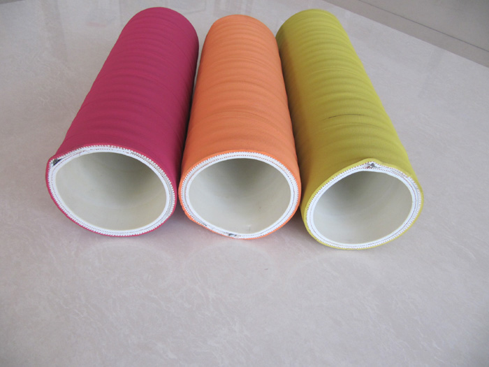 UHMWPE Chemical Discharge Hose
