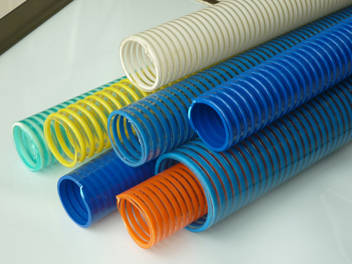 PVC suction hose